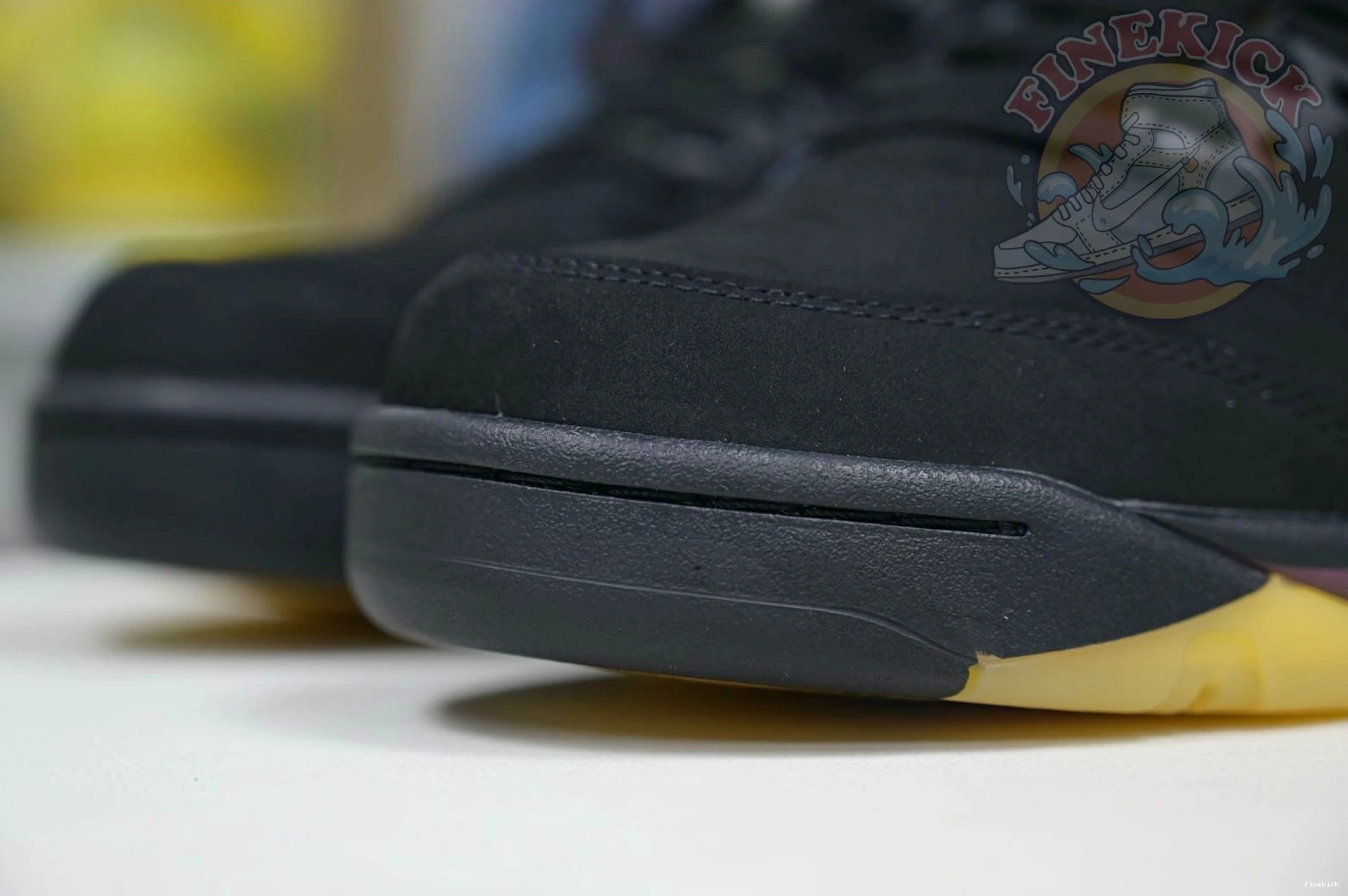 Jordan A 5 Air MA x MANIÉRE 0225